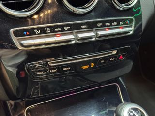 Mercedes-Benz Clase C C 220 BlueTEC Exclusive