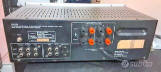 Amplificatore Kenwood KA-400 DC Stereo Integrato