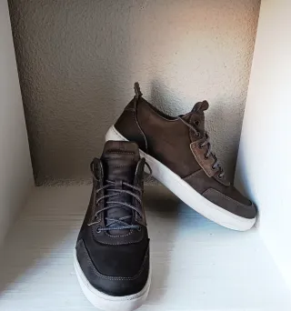 Zapatos Timberland Piel Talla 42