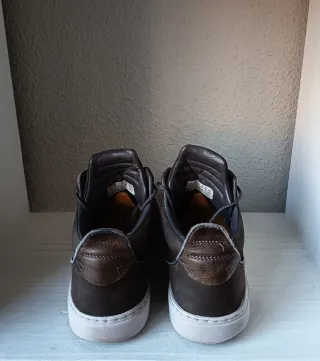 Zapatos Timberland Piel Talla 42