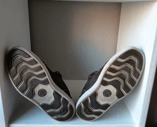 Zapatos Timberland Piel Talla 42