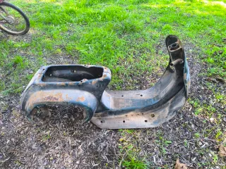 Telaio Vespa HP/V Piaggio