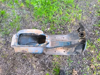 Telaio Vespa HP/V Piaggio