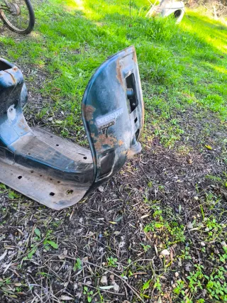 Telaio Vespa HP/V Piaggio