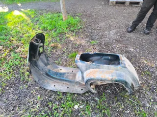 Telaio Vespa HP/V Piaggio