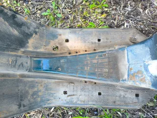 Telaio Vespa HP/V Piaggio