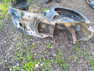 Telaio Vespa HP/V Piaggio