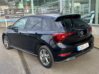 Volkswagen Polo R-LINE 1.0 TSI DSG7