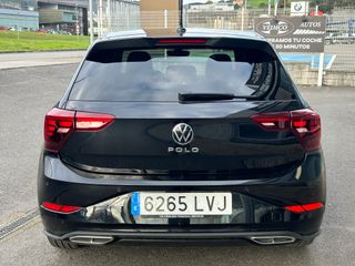 Volkswagen Polo R-LINE 1.0 TSI DSG7