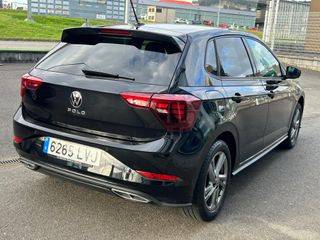 Volkswagen Polo R-LINE 1.0 TSI DSG7