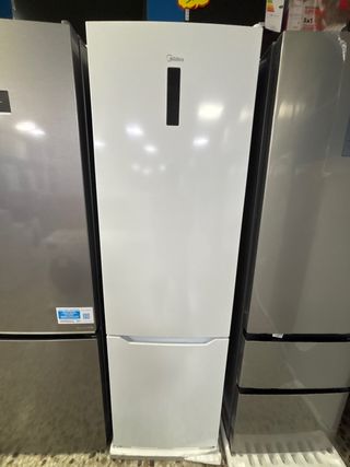 Nevera Midea Blanca