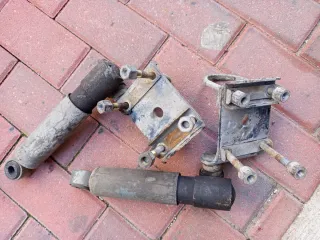 Abarcones Ballesta Seat Panda