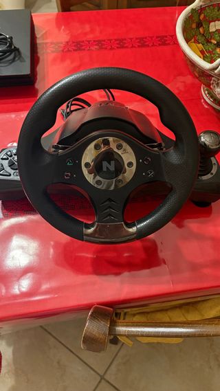 Ps4 Pro 875gb + Volante e Giochi