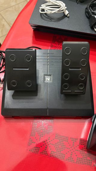 Ps4 Pro 875gb + Volante e Giochi