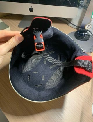 Casco da sci Carrera RX