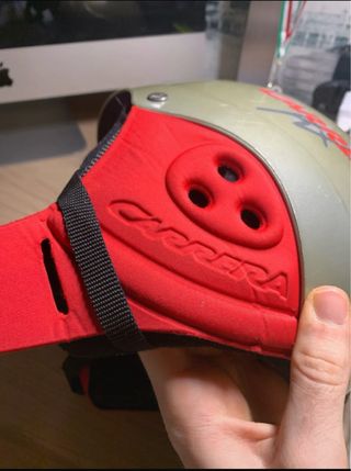 Casco da sci Carrera RX