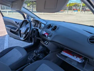 SEAT Ibiza SPORT 6J ST 2011 / 1.6 TDI CR [105]CAYD