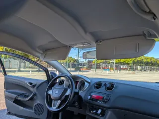 SEAT Ibiza SPORT 6J ST 2011 / 1.6 TDI CR [105]CAYD