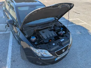 SEAT Ibiza SPORT 6J ST 2011 / 1.6 TDI CR [105]CAYD