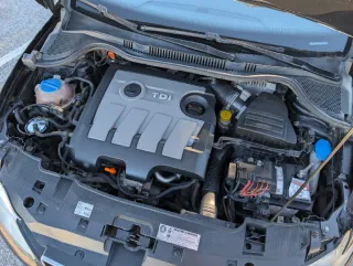 SEAT Ibiza SPORT 6J ST 2011 / 1.6 TDI CR [105]CAYD