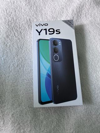 Vivo Y19s 256GB Blu Marino