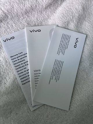 Vivo Y19s 256GB Blu Marino