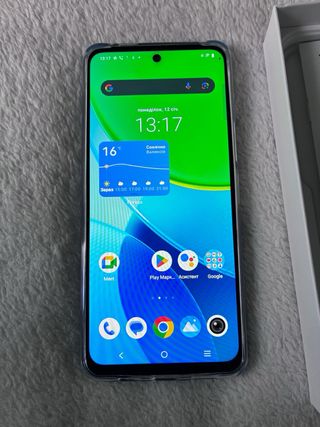 Vivo Y19s 256GB Blu Marino