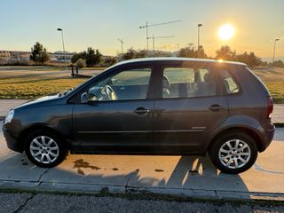 Volkswagen Polo 2009