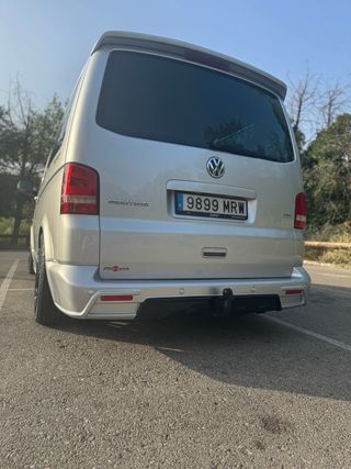 Volkswagen Multivan MUY CUIDADA