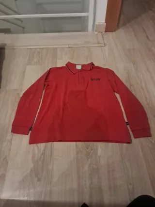 Polo Betlem manga larga T10