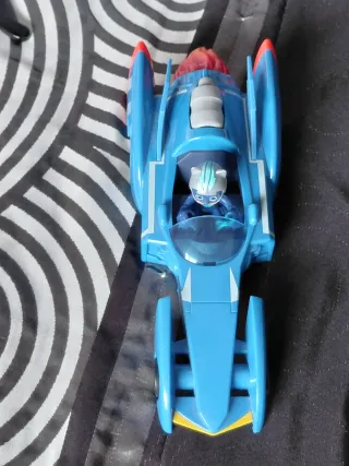 Coche PJ Masks con Sonido