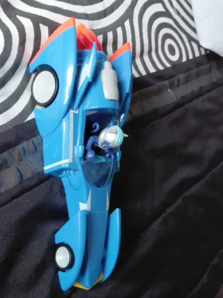 Coche PJ Masks con Sonido