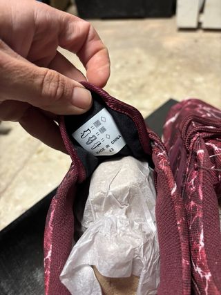 Zapatillas Asfvlt Rojas