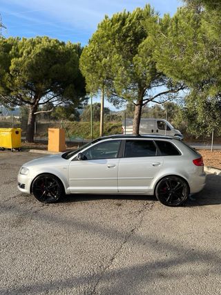Audi A3 SPORTBACK SLINE 2010, MOTOR 1.6 DE 150cv.