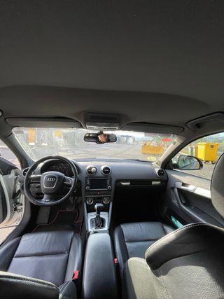 Audi A3 SPORTBACK SLINE 2010, MOTOR 1.6 DE 150cv.