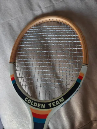 Raqueta Tenis Golden Team Star