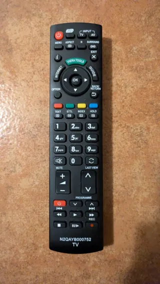 Smart TV Panasonic 42 + Chromecast HD