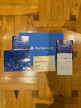 MegaPack Playstation4 VR + Cascos regalo