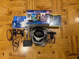 MegaPack Playstation4 VR + Cascos regalo