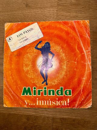 Lote Vinilos Antiguos Varios Artistas