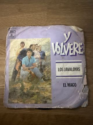 Lote Vinilos Antiguos Varios Artistas