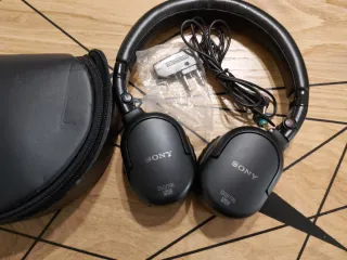 Sony mdr-nc200d Cuffie con cancellazione del rumor
