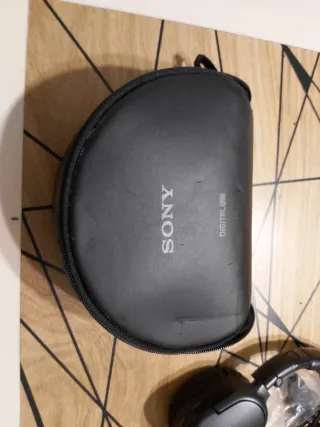 Sony mdr-nc200d Cuffie con cancellazione del rumor