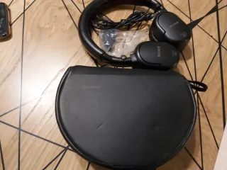 Sony mdr-nc200d Cuffie con cancellazione del rumor