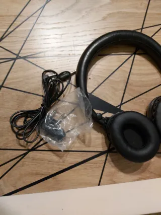 Sony mdr-nc200d Cuffie con cancellazione del rumor