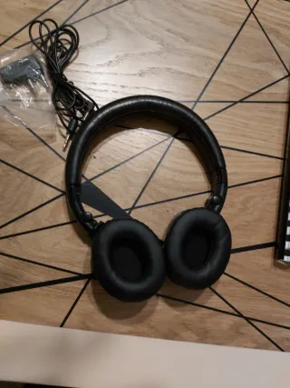 Sony mdr-nc200d Cuffie con cancellazione del rumor