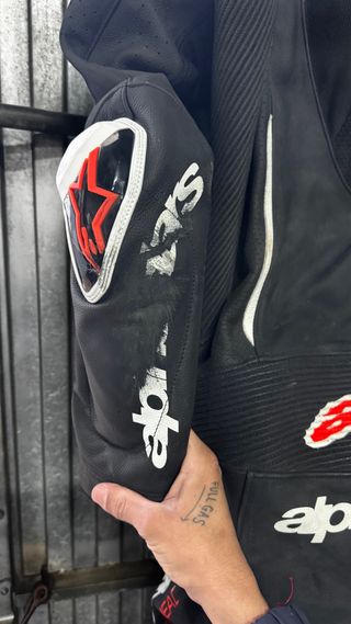 Mono de moto Alpinestars