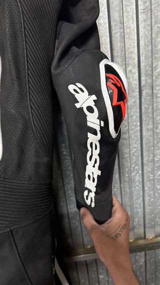 Mono de moto Alpinestars