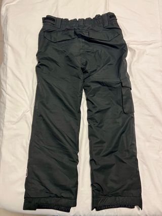 Pantalones Ride Snowboards Negros