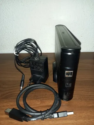 Disco Duro Externo Seagate 1TB